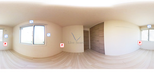 ヴェルデ　Ⅱ 101 【埼玉県航空公園駅】 の間取り図