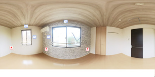 エスプランテ	 206 【東京都武蔵境駅】 の間取り図