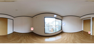 ヴィラ相模が丘 102 【神奈川県小田急小田原線　小田急相模原駅】 の間取り図