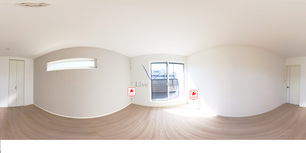 多井畑東山ノ上新築戸建  【兵庫県妙法寺】 の間取り図