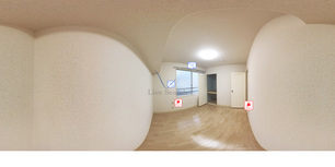 シェモワァB 202 【神奈川県伊勢原駅】 の間取り図