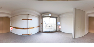 コスモ芦屋川西 305 【兵庫県東海道本線「甲南山手」駅 徒歩8分】 の間取り図