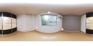 アストルム 108 【東京都祖師ヶ谷大蔵駅、千歳船橋駅】 の間取り図