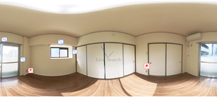 シャトル山田 501 【愛知県熱田神宮伝馬町】 の間取り図