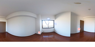 須磨白川台レックスマンション 402 【兵庫県名谷駅】 の間取り図