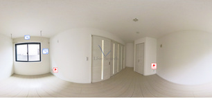 ミハス西新宿 101 【東京都西新宿】 の間取り図