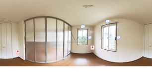 アムール上井草K 106 【東京都西武鉄道新宿線　上石神井駅】 の間取り図