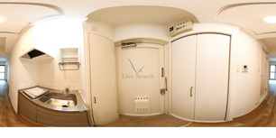 トップ広尾 307 【東京都恵比寿駅】 の間取り図