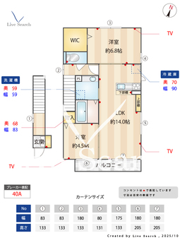 フィールドパレス　芦花公園 201 【東京都芦花公園駅、八幡山駅】 の間取り図