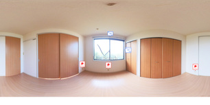 ビューテラス牛久 101 【茨城県牛久駅】 の間取り図