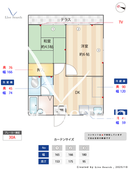 コーポキクチ 101 【神奈川県川崎駅】 の間取り図