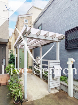 三宿二丁目　中古戸建  【東京都池尻大橋駅】 の間取り図