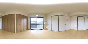 サンヒルズ牧野 203 【愛知県東山線本郷駅】 の間取り図