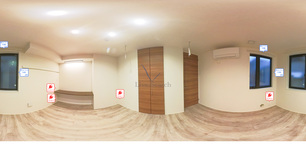 with plus青葉台 102 【神奈川県青葉台駅】 の間取り図