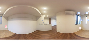 with plus青葉台 303 【神奈川県青葉台駅】 の間取り図