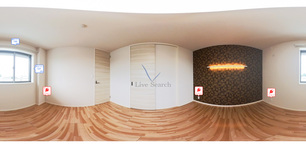 Lifestage楠ノ木 303 【熊本県武蔵塚駅】 の間取り図