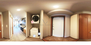 ガイア歌舞伎町壱番館 401 【東京都東新宿駅】 の間取り図