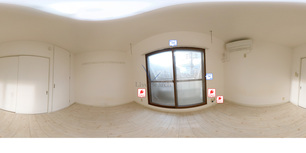 パルフェ・ド・ステージ 306 【東京都高田馬場】 の間取り図