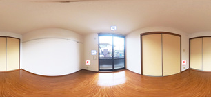 あかつき館 102 【熊本県新水前寺駅】 の間取り図