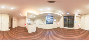 with plus青葉台 201 【神奈川県青葉台駅】 の間取り図