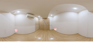 ザ・神宮前レジデンス 705 【東京都東京メトロ銀座線　外苑前駅】 の間取り図