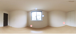 クレストールアベニューⅢ棟 102 【熊本県竜田口駅】 の間取り図