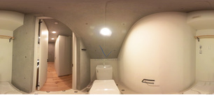 蔵創中野 mew 101 【東京都中野駅】 の間取り図