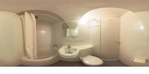 クレドール若松町 802 【東京都若松河田】 の間取り図