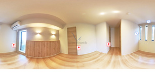 シャーメゾン新屋敷プレミアム 302 【熊本県熊本市健軍線 九品寺交差点駅 徒歩11分】 の間取り図