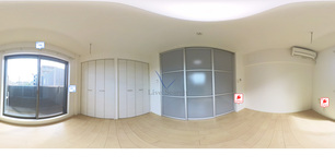 RegaroⅢ 301 【千葉県薬園台駅】 の間取り図