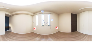 DEUXリジエール 103 【熊本県南熊本駅】 の間取り図