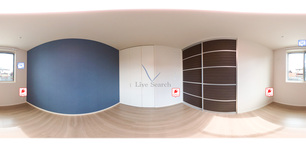 10317　パルモヴィラ 101 【滋賀県長浜駅】 の間取り図