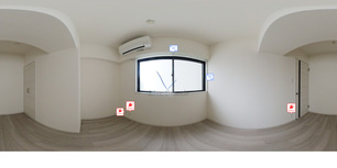 ライオンズマンション清水 304 【京都府京阪本線　清水五条】 の間取り図