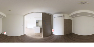 weaveplacekunitachi1 702 【東京都国立駅】 の間取り図