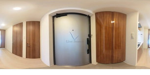 S-RESIDENCE堀田North 1506 【愛知県神宮前駅】 の間取り図