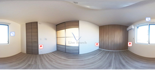 ヴィラ コンフォート 102 【埼玉県深谷】 の間取り図