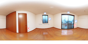 ボルベール 101 【神奈川県武蔵中原駅】 の間取り図