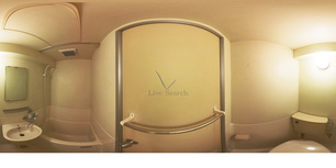 エヴェナール二子新地 805 【神奈川県二子新地駅】 の間取り図