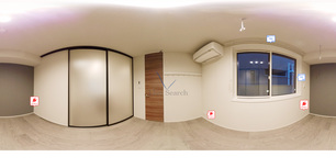 ラナコートキタザワ 101 【東京都東北沢】 の間取り図