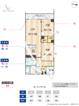 ラナコートキタザワ 101 【東京都東北沢】 の間取り図