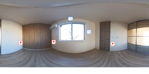 ヴィラ コンフォート 105 【埼玉県深谷】 の間取り図