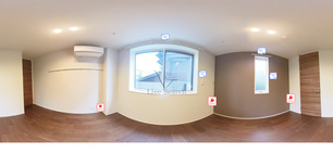 ラナコートキタザワ 102 【東京都東北沢】 の間取り図