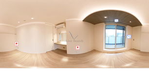 クオリスタ 401 【神奈川県新川崎駅】 の間取り図