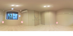 1604150　アルビオン　コート 105 【東京都京成小岩】 の間取り図