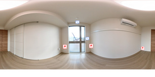 1604150　アルビオン　コート 302 【東京都京成小岩】 の間取り図