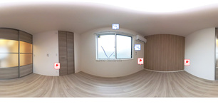 ヴィラ コンフォート 103 【埼玉県深谷】 の間取り図