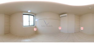 1604150　アルビオン　コート 207 【東京都京成小岩】 の間取り図