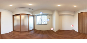 LAZO内久宝寺 1001 【大阪府大阪メトロ谷町線　谷町四丁目駅】 の間取り図