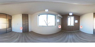 ヴィラ コンフォート 106 【埼玉県深谷】 の間取り図