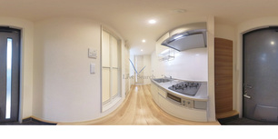 エスポアール出水 103 【熊本県新水前寺駅】 の間取り図